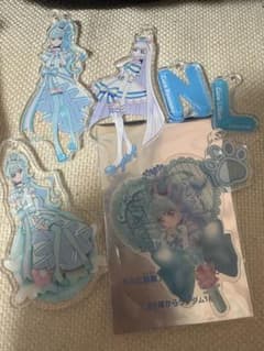 わんだふるプリキュア キュアリリアン キュアニャミー アクリルキーホルダー - 2