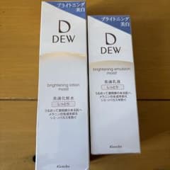 DEW ブライトニングローションモイスト＆エマルジョンモイスト セットのサムネイル