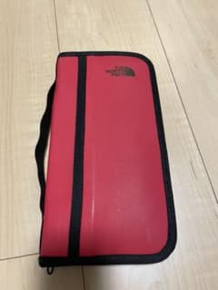 THE NORTH FACE ノースフェイス　パスポートケースのサムネイル