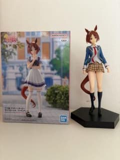 ウマ娘 プリティーダービー サクラローレル フィギュア 2体セット