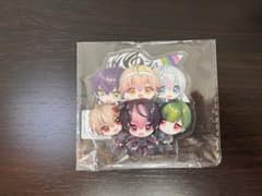 シクフォニ　アクリルキーホルダー　Desperate Track 全員集合のサムネイル