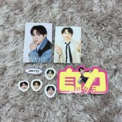 smart M!LK ステッカー ピンナップ 吉田仁人 1OC セットのサムネイル