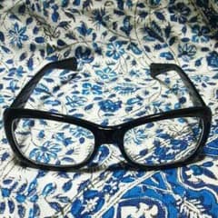 りーたん様専用   度入りメガネ  1500円のサムネイル
