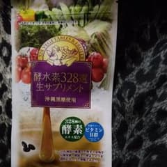 酵水素328選生サプリメントのサムネイル