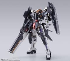 未開封】METAL BUILD(メタルビルド)ガンダムデュナメスリペアⅢ - メルカリ