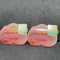 ペリカン石鹸 恋するおしり ヒップケアソープのサムネイル