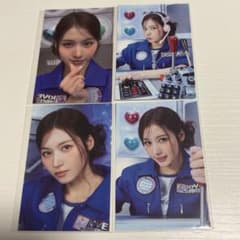 TWICE サナ 10VE UNIVERSE トレカ セット 本国 ペンミ - メルカリ