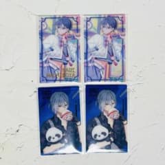 エイトリ クリアシート 蜂乃屋凪 箔押しのサムネイル