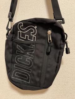 Dickies ショルダーバッグ ブラックのサムネイル