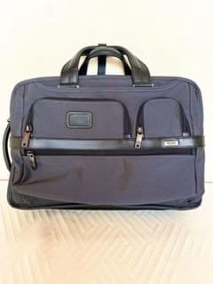 極美品】TUMI ALPHA2 3Wayビジネスバッグ 26180PW2 - メルカリ