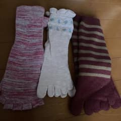 5本指のサムネイル