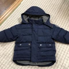 GAP アウター ダウンジャケット　90のサムネイル