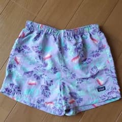 パタゴニア　キッズ　水陸両用パンツのサムネイル