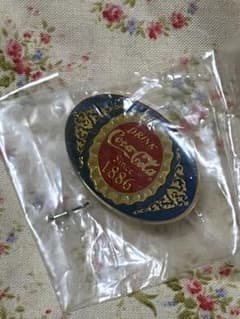 コカ・コーラ ピンバッジセット 額装品/ 100周年 1886-1986 限定品 Yahoo!オークション - コカコーラ 限定品 100周年 記念