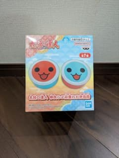 【未開封】太鼓の達人 仲良し２段重ねお弁当箱
