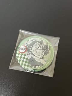鬼滅の刃 ufotable DINING お楽しみくじ 缶バッジ 不死川実弥 - メルカリ