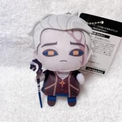 第五人格 GIGO限定 ぬいぐるみパペット 隠者 アルヴァ・ロレンツ
