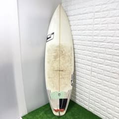 ルークスチューダー 5’11ft サーフボード　浮力十分　フィン付き　すぐ使える ルークスチューダー 5'11ft サーフボード 浮力十分 フィン付き すぐ