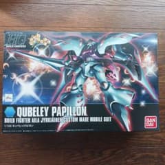 バンダイ HG 1／144 キュベレイパピヨンのサムネイル