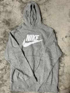 NIKE パーカー グレー Mサイズのサムネイル