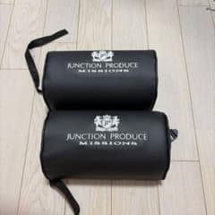 JUNCTION PRODUCE ネックパッド 2個セット 白のサムネイル
