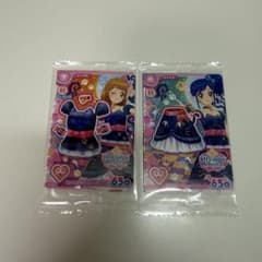 アイカツ！アンコール モンスターキャット トップス＆スカート　セブン限定のサムネイル