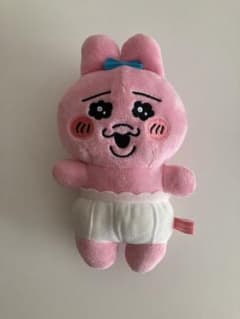 おぱんちゅうさぎ ぬいぐるみのサムネイル