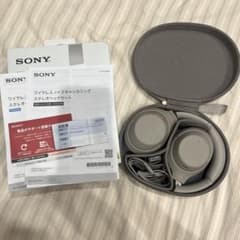 SONY WH-1000XM4 ワイヤレスヘッドホン 本体のサムネイル