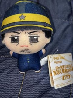 ゴールデンカムイ ちびぐるみ 月島軍曹のサムネイル