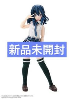 Azone Custom Lily TYPE-H Dark Color ver. Blue, brand new and unopened.