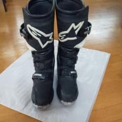 alpinestars / Teck 3   オフロードブーツ/ US9のサムネイル