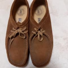 Clarks　original　ワラビーのサムネイル
