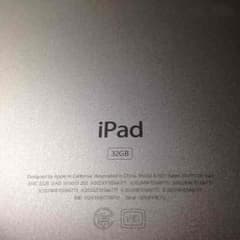 初代 iPad 32G 美品 箱付のサムネイル