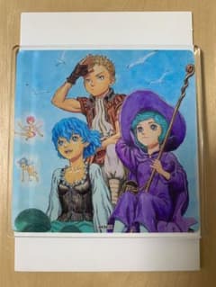 ベルセルクカフェ　アクリルコースター　シールケ　イシドロ　イスマのサムネイル