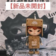 POPMART Hirono Little Mischief 「Robot」 - メルカリ