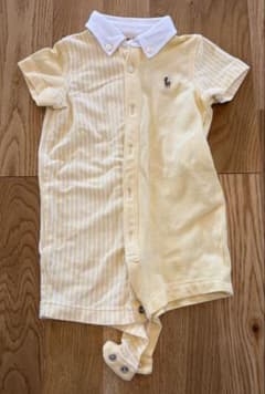Ralph Lauren ベビー ロンパース 6M 70cmのサムネイル