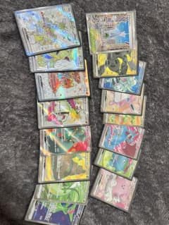 ポケモンカード ssr・SR等 16枚まとめ売りのサムネイル