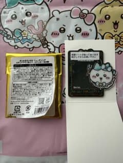 まじかるちいかわ ステンドグラス風ミラーステッカーのサムネイル