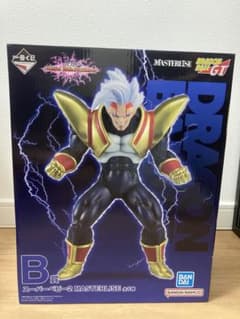 ドラゴンボールGT スーパーベジータ2 MASTERLISE ベビー　フィギュアのサムネイル