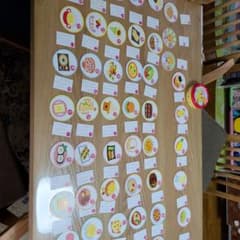 【中古品】幼児用かるたのサムネイル