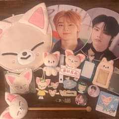 スキズ　アイエン　グッズ 61b5URkQjoL._UF350,350_QL50_.jpg