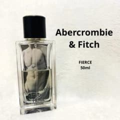 Abercrombie & Fitch FIERCE アバクロ 香水 - メルカリ