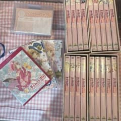 카드 캡터 사쿠라 DVD Blu-ray 드라마 CD 정리 판매
