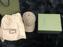 GUCCI GG キャップのサムネイル