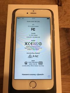 iPhone6 本体【最終値下げします！】のサムネイル
