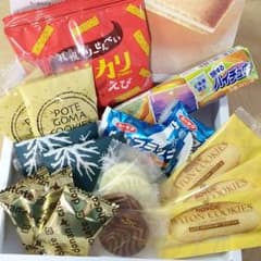 ひとみちゃん様専用♡北海道のお菓子セットのサムネイル