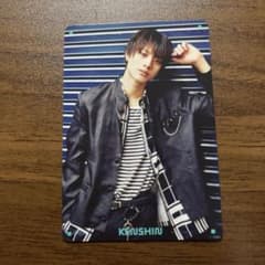 上村謙信 ドルガバコラボ トレカ ONE N' ONLY 上村謙信 KENSHIN トレカ - メルカリ