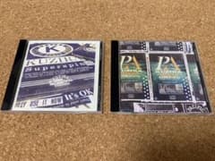 KUZIRA CD 2枚セット　「Pacific」「Superspin」のサムネイル
