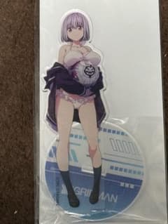 新条アカネ アクリルスタンド どこプラ×くじメイト SSSS.GRIDMANのサムネイル