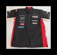 Minardi F1 Team ミナルディ ワークシャツ チーム支給品 メンズMのサムネイル